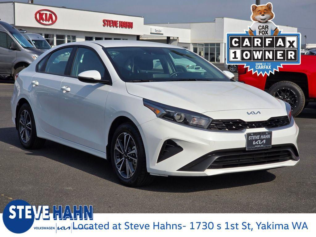 used 2024 Kia Forte car, priced at $19,999