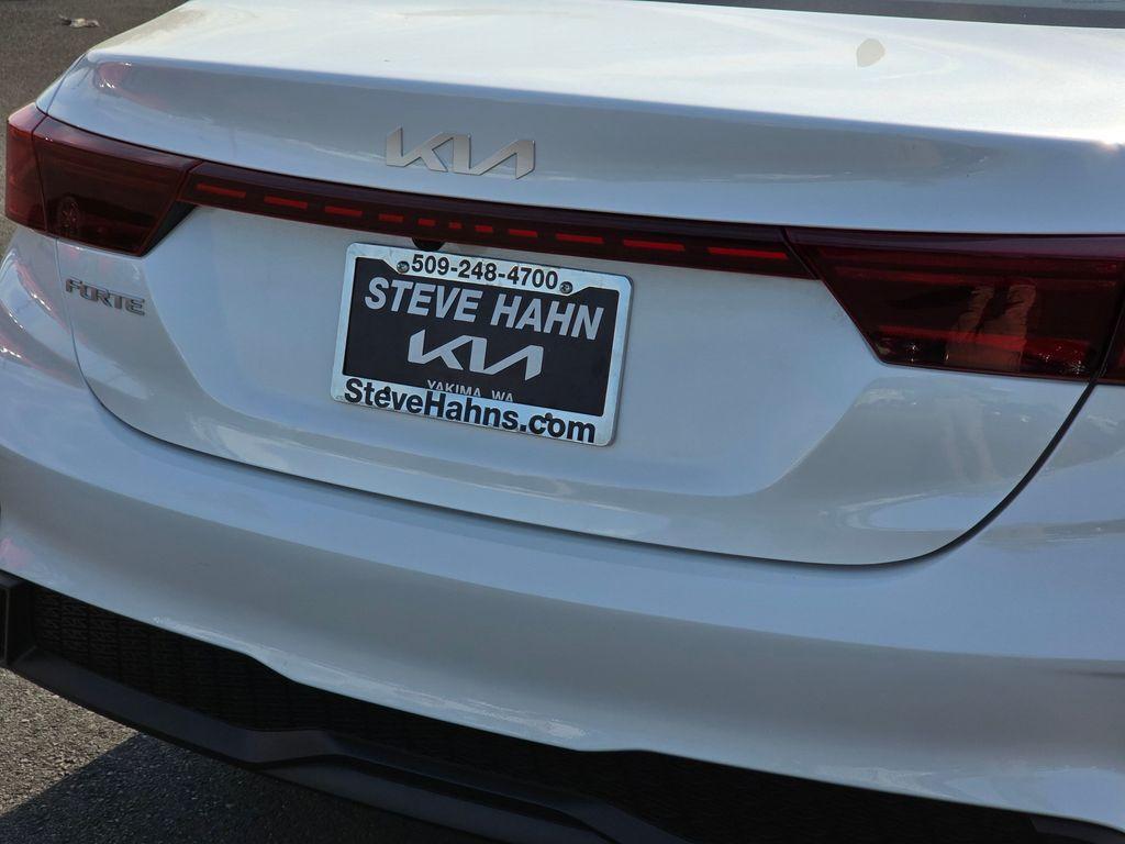 used 2024 Kia Forte car, priced at $19,999