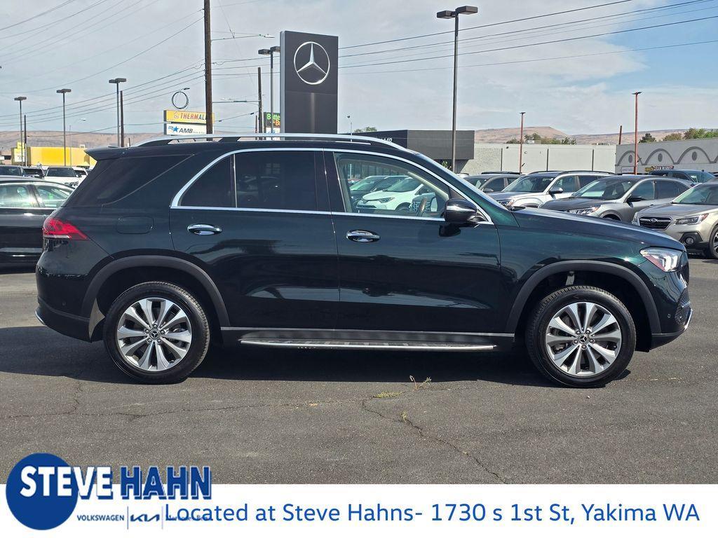 used 2020 Mercedes-Benz GLE 450 car, priced at $35,023