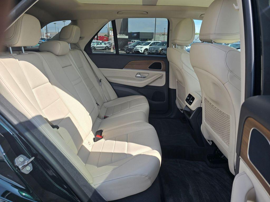 used 2020 Mercedes-Benz GLE 450 car, priced at $35,023