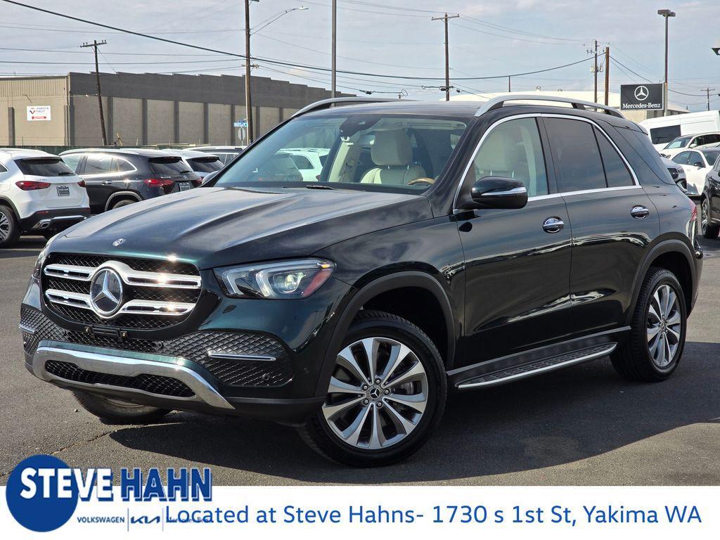used 2020 Mercedes-Benz GLE 450 car, priced at $35,023