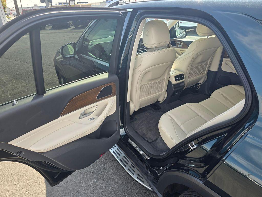 used 2020 Mercedes-Benz GLE 450 car, priced at $35,023