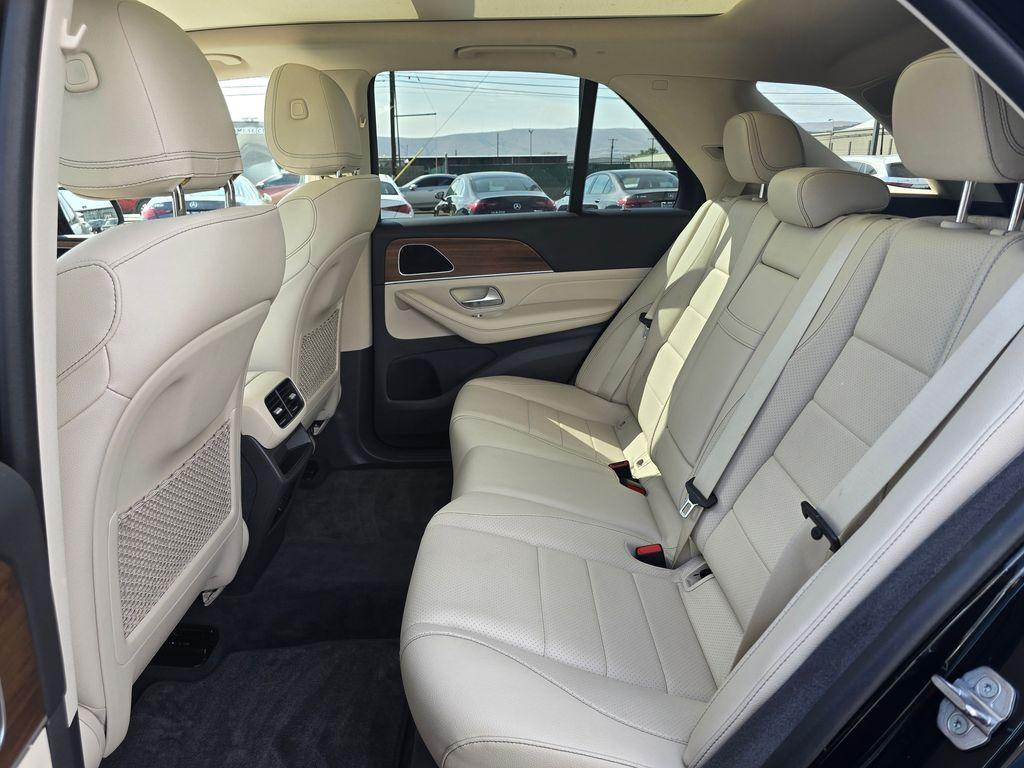 used 2020 Mercedes-Benz GLE 450 car, priced at $35,023