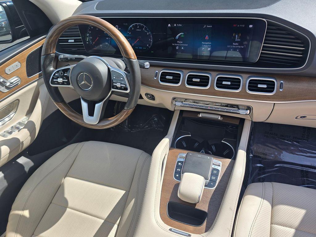 used 2020 Mercedes-Benz GLE 450 car, priced at $35,023