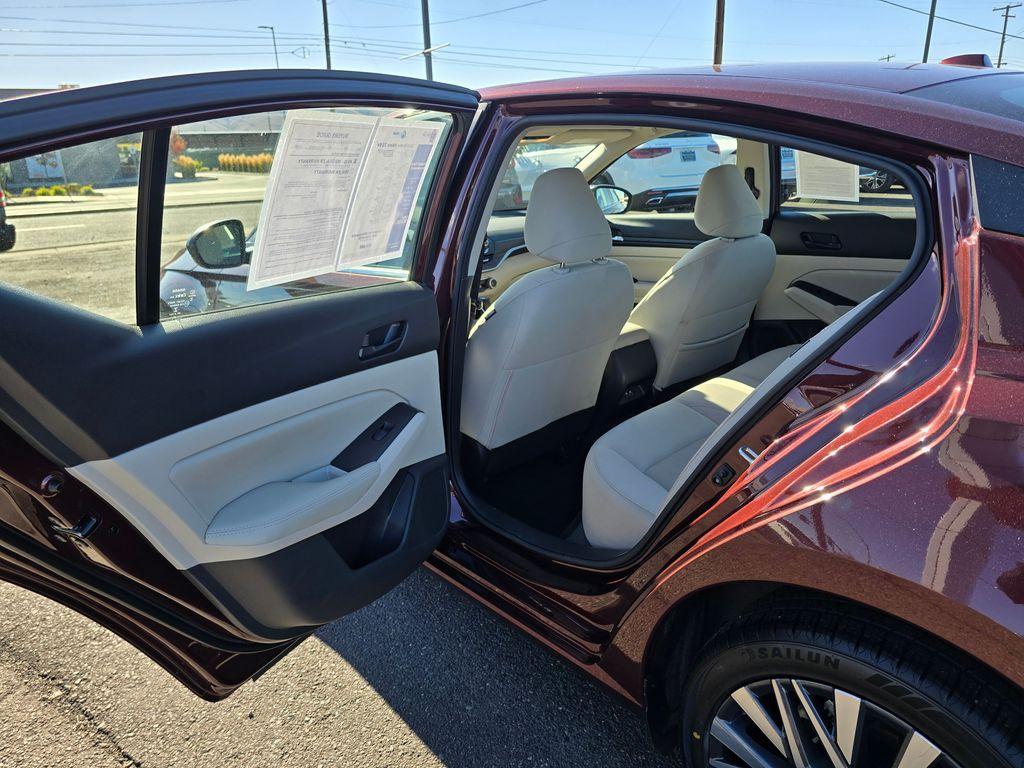 used 2024 Nissan Altima car, priced at $19,212