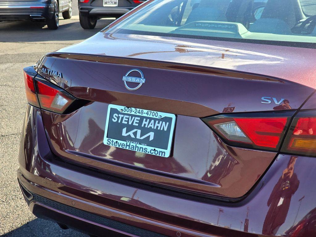 used 2024 Nissan Altima car, priced at $19,201