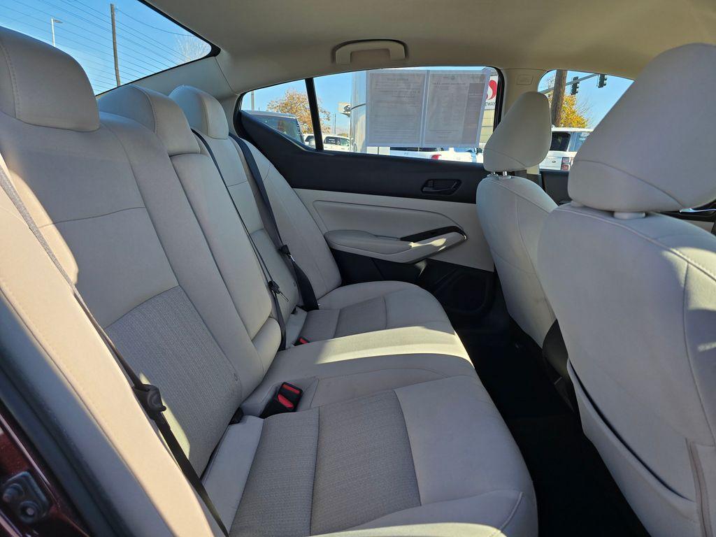 used 2024 Nissan Altima car, priced at $19,212