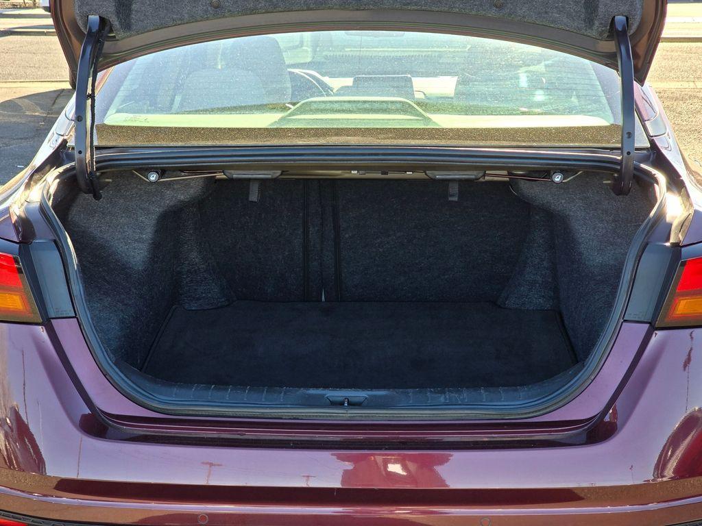 used 2024 Nissan Altima car, priced at $19,201