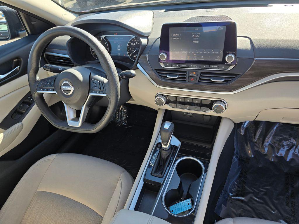 used 2024 Nissan Altima car, priced at $19,212