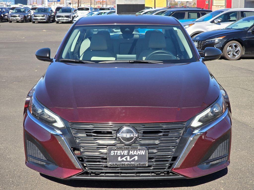 used 2024 Nissan Altima car, priced at $19,212