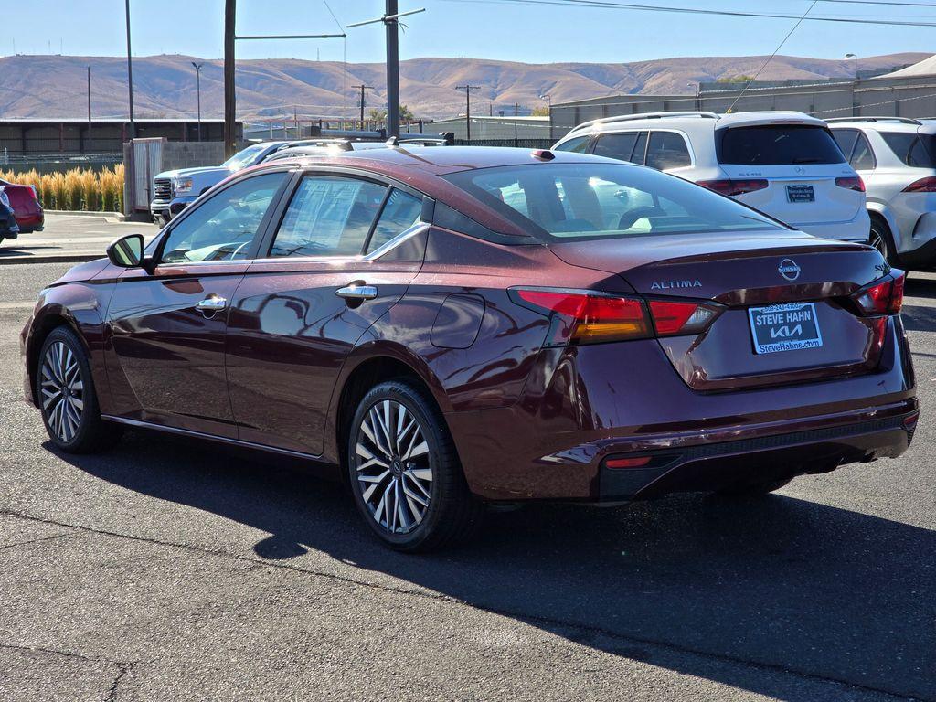 used 2024 Nissan Altima car, priced at $19,212