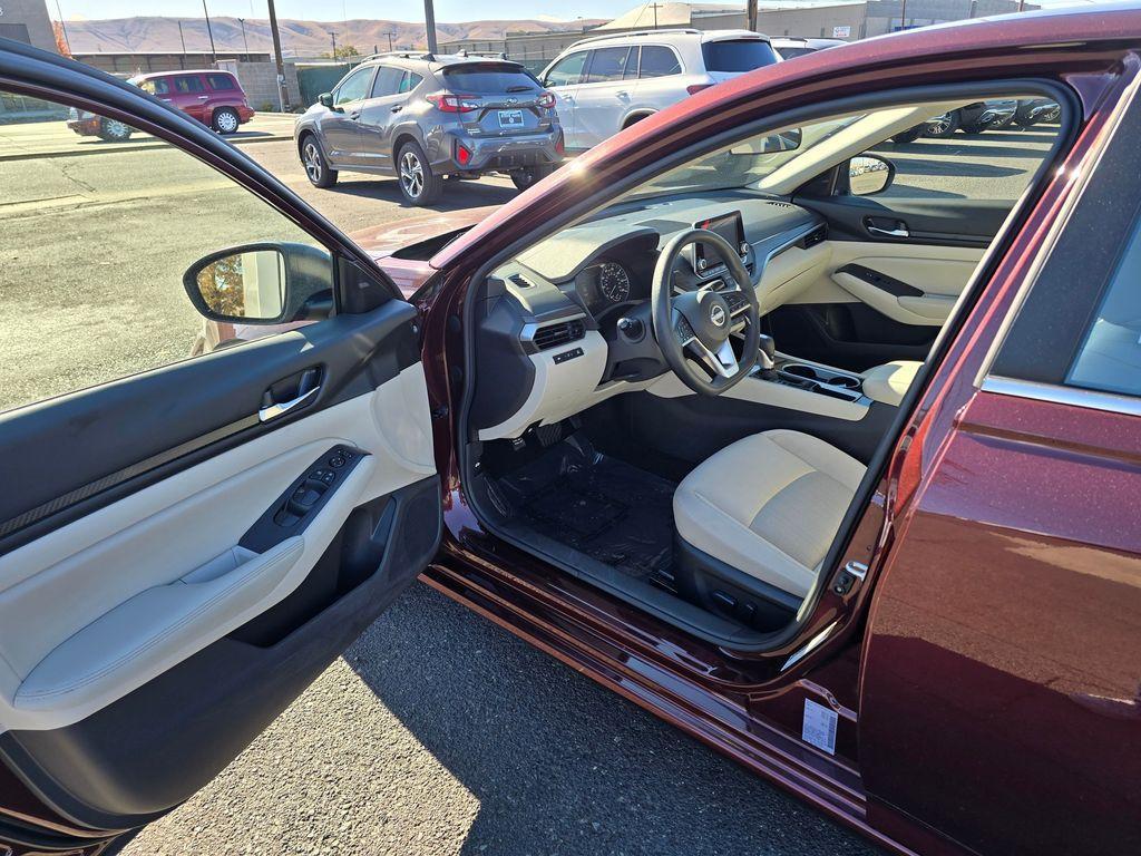 used 2024 Nissan Altima car, priced at $19,201