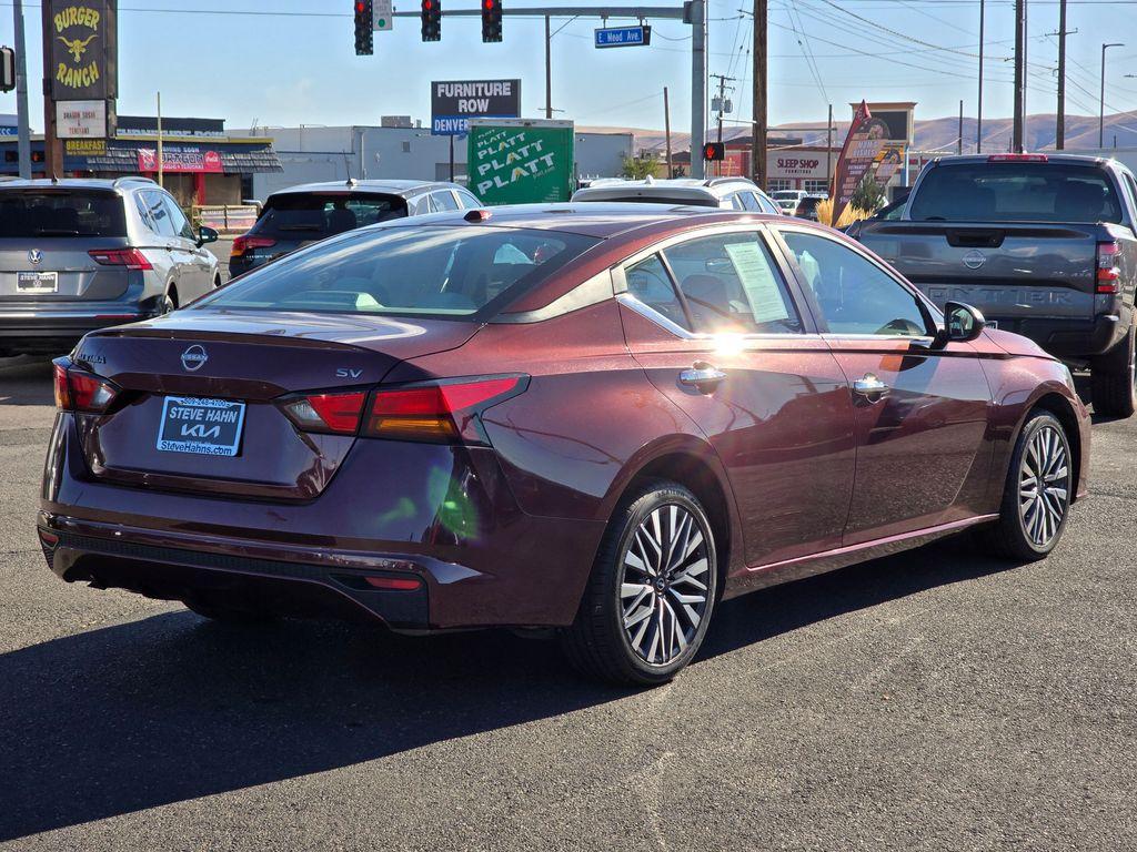 used 2024 Nissan Altima car, priced at $19,212