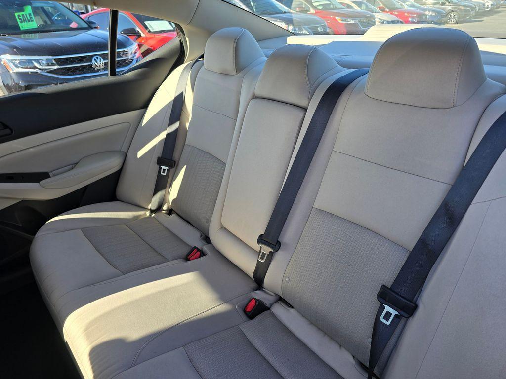 used 2024 Nissan Altima car, priced at $19,212