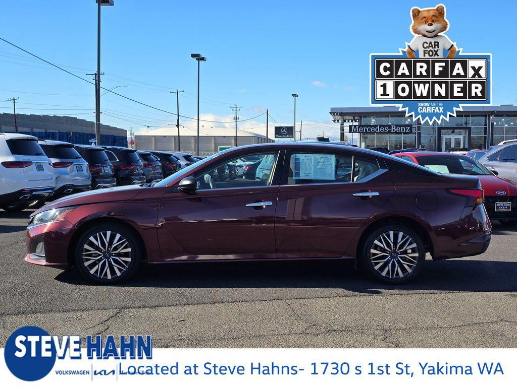 used 2024 Nissan Altima car, priced at $19,201