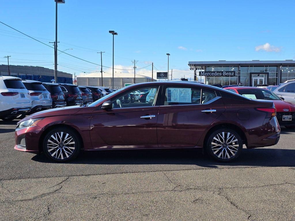 used 2024 Nissan Altima car, priced at $19,212