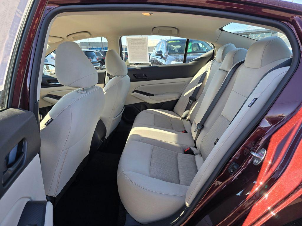 used 2024 Nissan Altima car, priced at $19,201