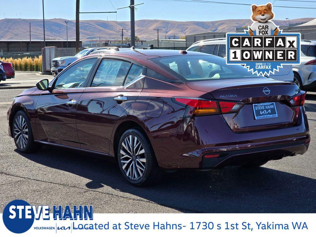 used 2024 Nissan Altima car, priced at $19,201