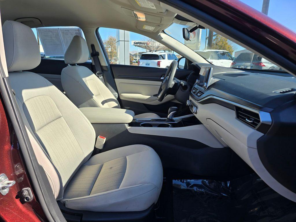 used 2024 Nissan Altima car, priced at $19,212