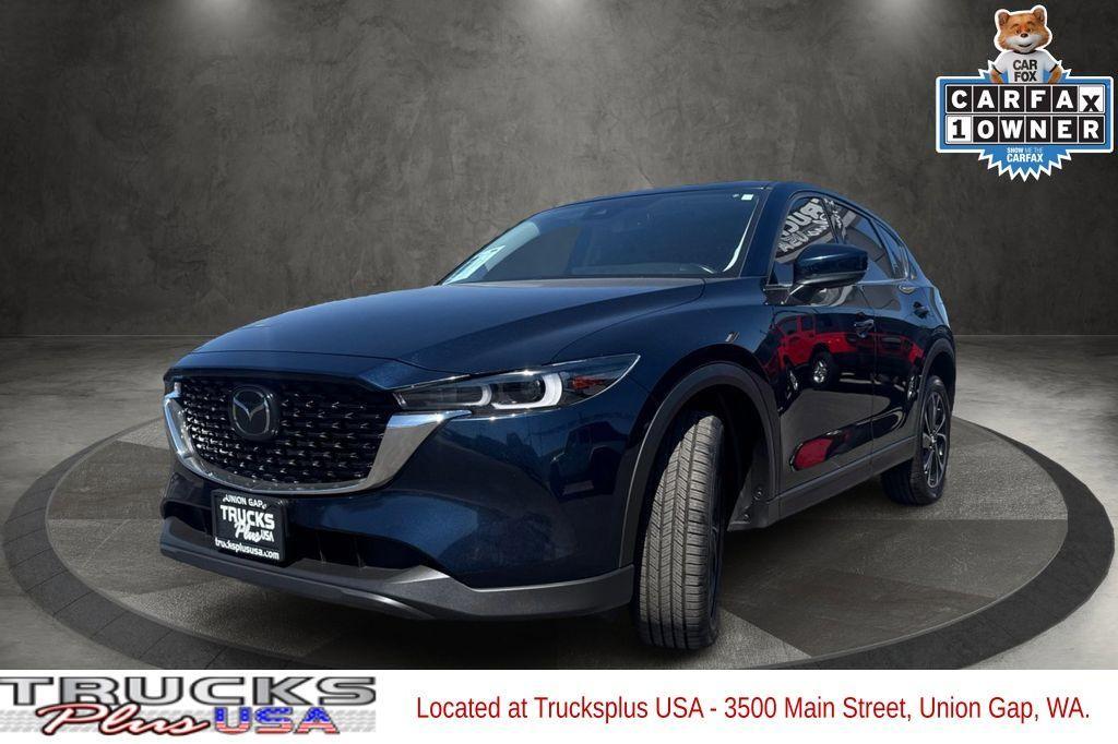 used 2023 Mazda CX-5 car, priced at $26,182