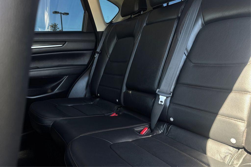 used 2023 Mazda CX-5 car, priced at $26,182