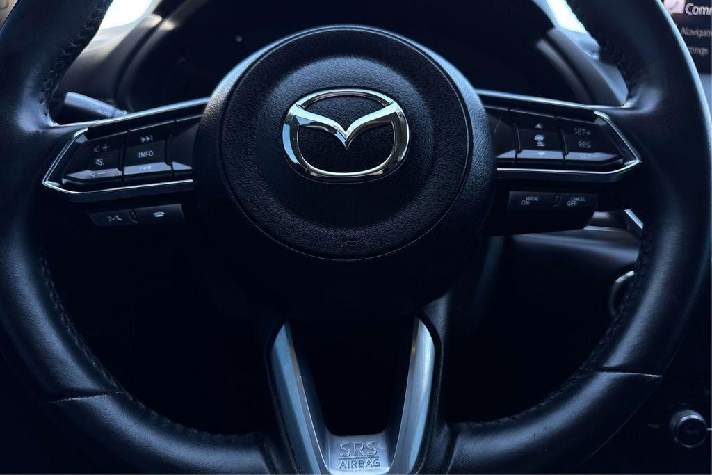 used 2023 Mazda CX-5 car, priced at $26,182