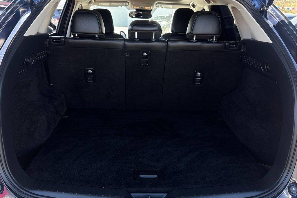 used 2023 Mazda CX-5 car, priced at $26,182