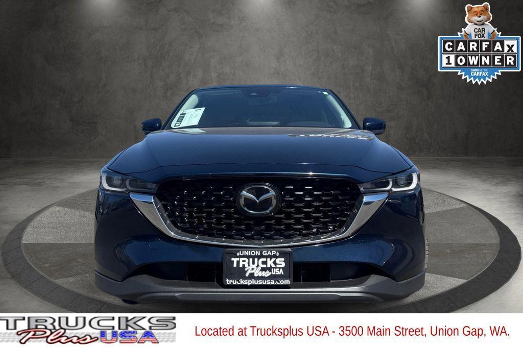 used 2023 Mazda CX-5 car, priced at $26,182