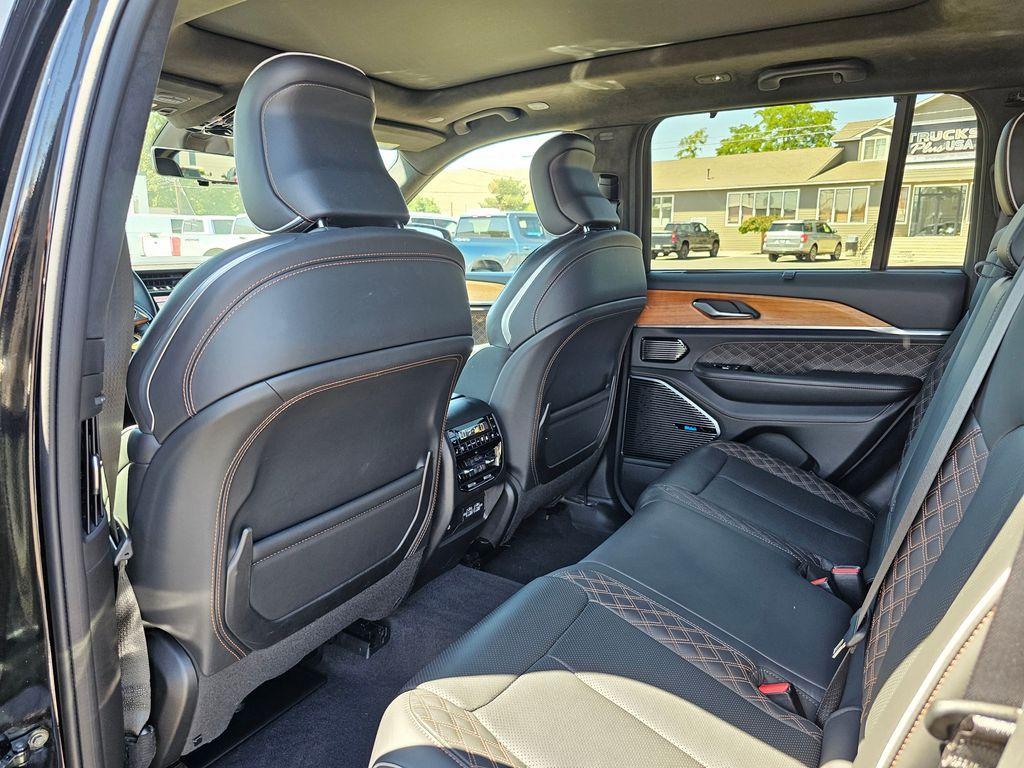 used 2022 Jeep Grand Cherokee car, priced at $44,921