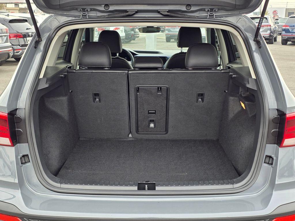 used 2023 Volkswagen Taos car, priced at $23,359