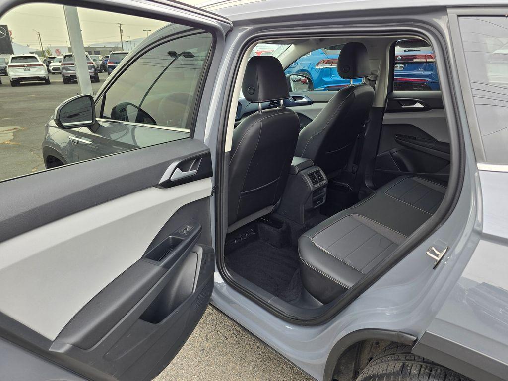 used 2023 Volkswagen Taos car, priced at $23,359