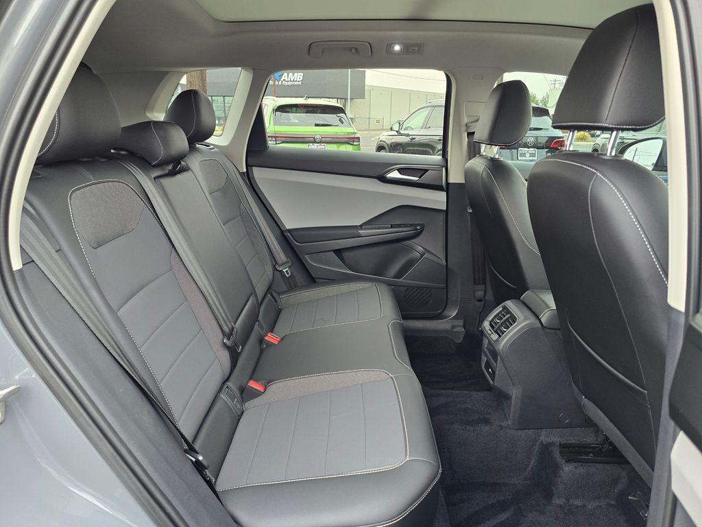 used 2023 Volkswagen Taos car, priced at $23,359