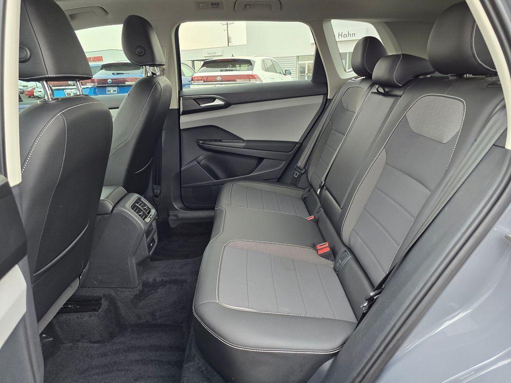 used 2023 Volkswagen Taos car, priced at $23,359