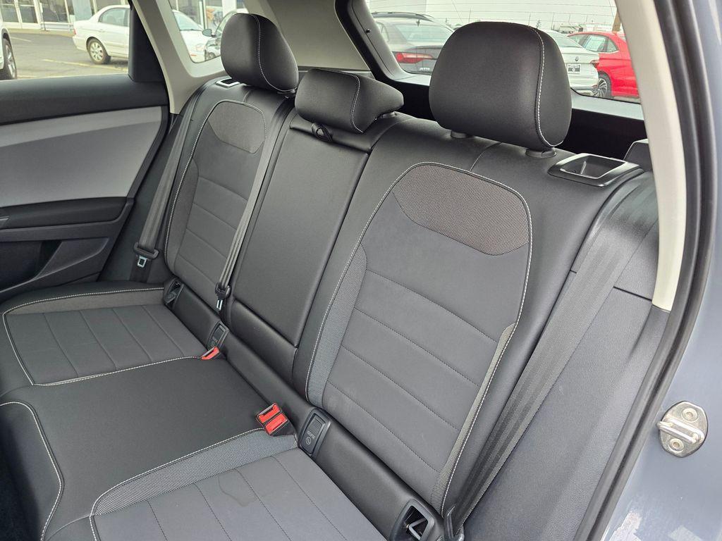 used 2023 Volkswagen Taos car, priced at $23,359