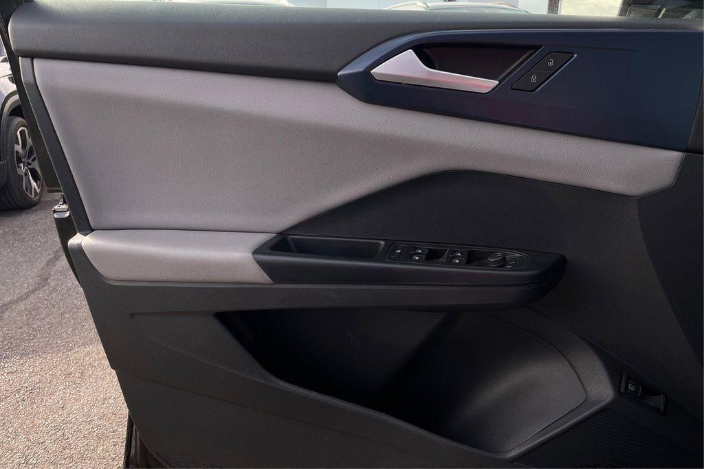 used 2023 Volkswagen Taos car, priced at $21,264