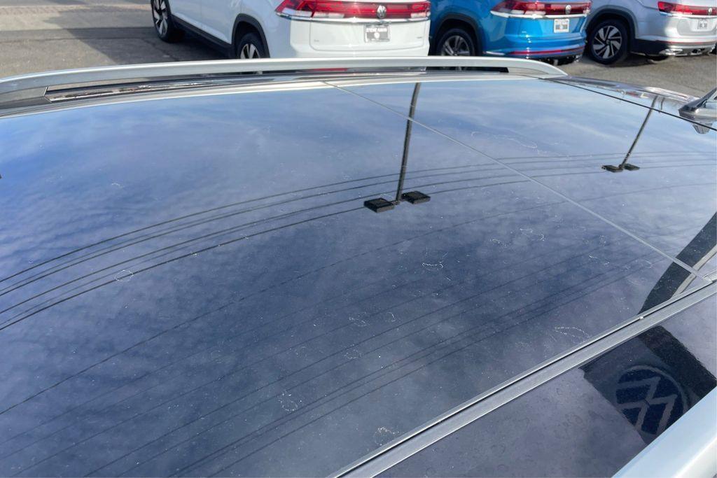 used 2023 Volkswagen Taos car, priced at $21,264