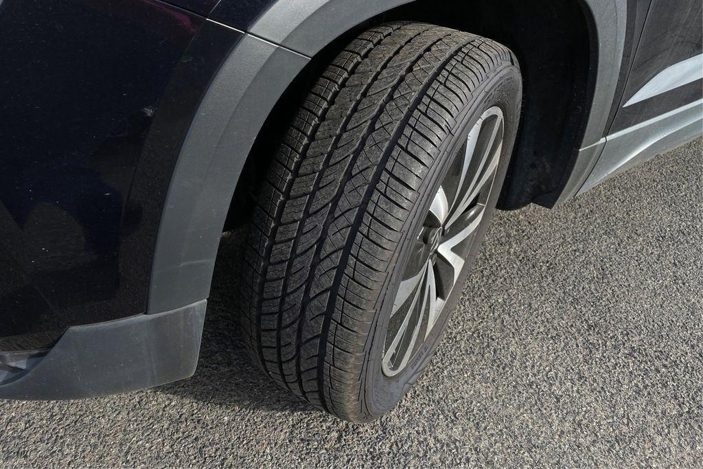 used 2023 Volkswagen Taos car, priced at $21,264