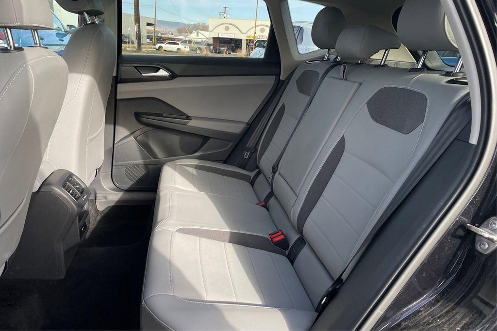 used 2023 Volkswagen Taos car, priced at $21,264