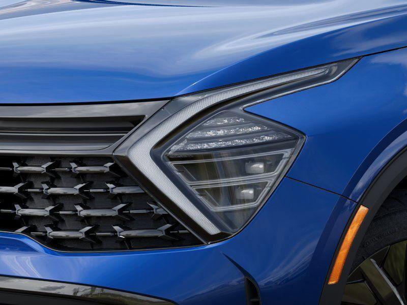 new 2025 Kia Sportage car, priced at $31,523