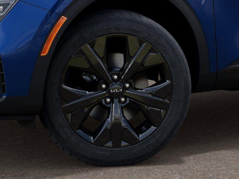 new 2025 Kia Sportage car, priced at $31,523
