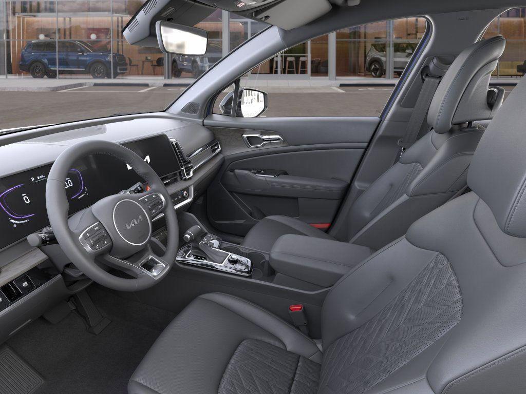 new 2025 Kia Sportage car, priced at $31,523