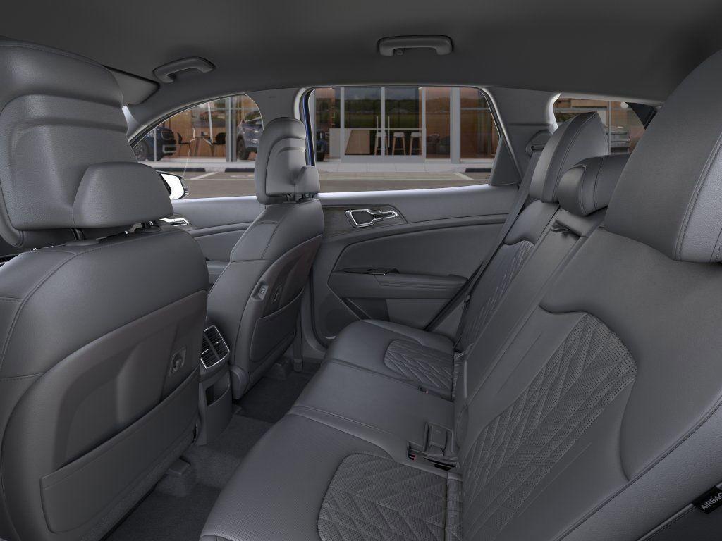 new 2025 Kia Sportage car, priced at $31,523