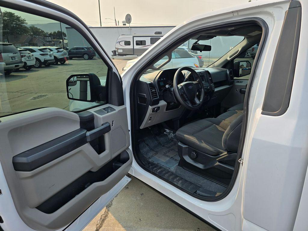 used 2019 Ford F-150 car, priced at $14,443