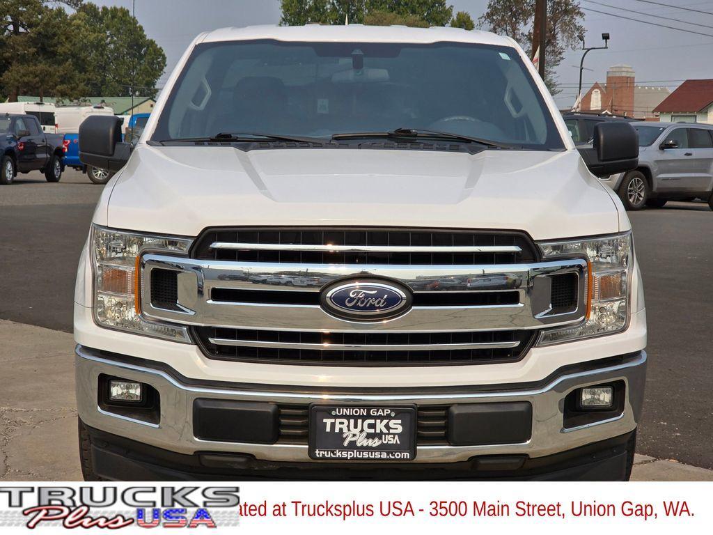 used 2019 Ford F-150 car, priced at $14,443