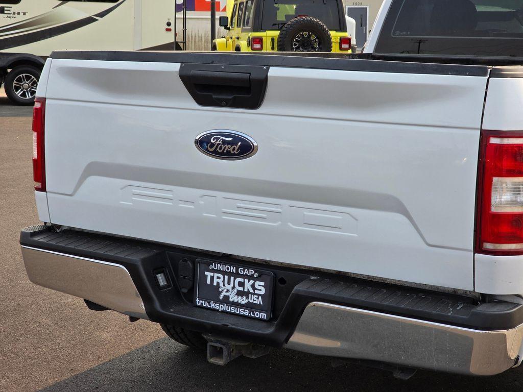 used 2019 Ford F-150 car, priced at $14,443