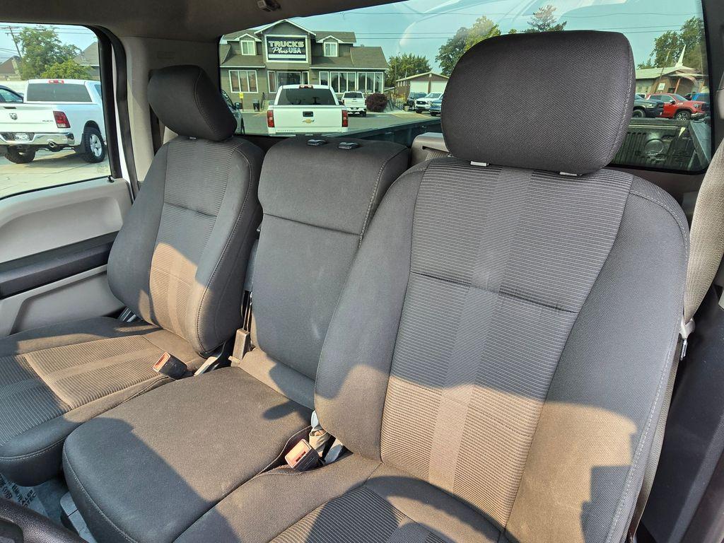 used 2019 Ford F-150 car, priced at $14,443