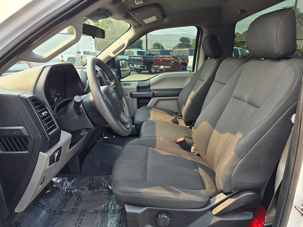 used 2019 Ford F-150 car, priced at $14,443