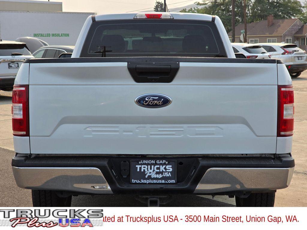 used 2019 Ford F-150 car, priced at $14,443