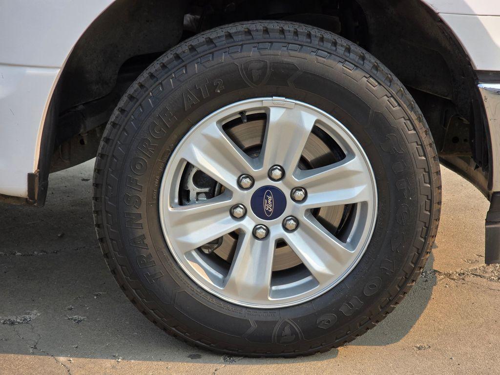 used 2019 Ford F-150 car, priced at $14,443