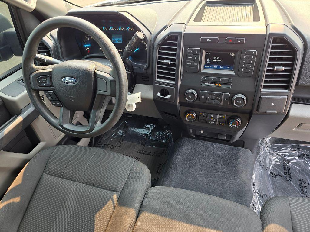 used 2019 Ford F-150 car, priced at $14,443